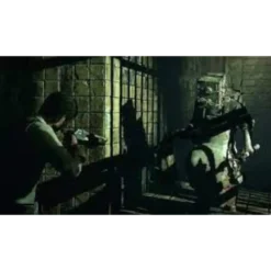 THE EVIL WITHIN PS4 1