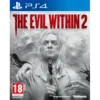 THE EVIL WITHIN 2 PS4