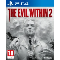 THE EVIL WITHIN 2 PS4