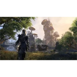 THE ELDER SCROLLS ONLINE PS4 1