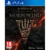 THE ELDER SCROLLS ONLINE MORROWIND PS4