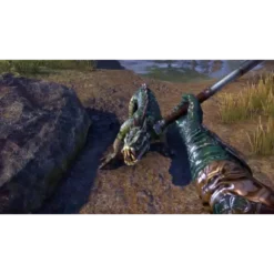 THE ELDER SCROLLS ONLINE MORROWIND PS4 1