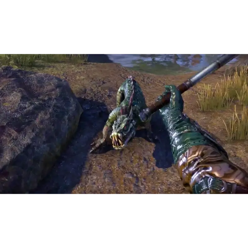 THE ELDER SCROLLS ONLINE MORROWIND PS4 - Image 2