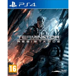 TERMINATOR RESISTANCE PS4