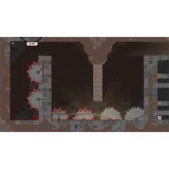 SUPER MEAT BOY PS4 1