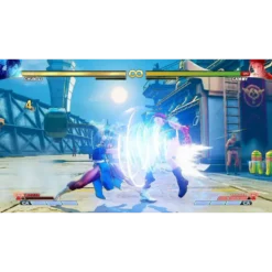 STREET FIGHTER V PS4 2