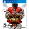 STREET FIGHTER V PS4 FC