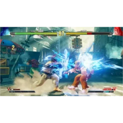 STREET FIGHTER V PS4 1
