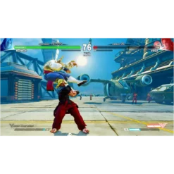 STREET FIGHTER V PS4 3