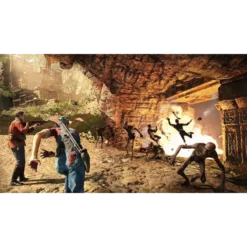 STRANGE BRIGADE PS4 3