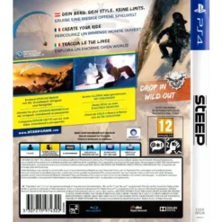 STEEP PS4 BC