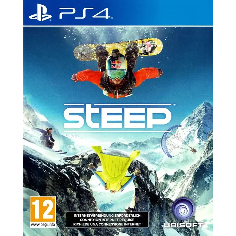 STEEP PS4