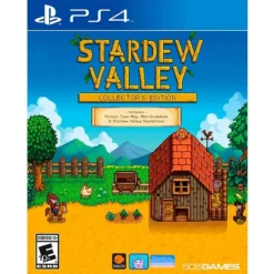 STARDEW VALLEY PS4