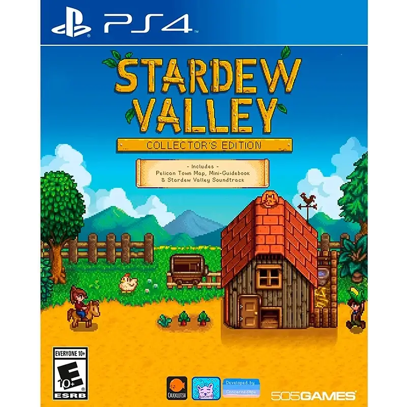 STARDEW VALLEY PS4