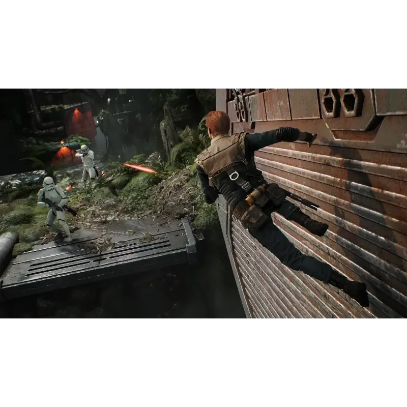 STAR WARS JEDI FALLEN ORDER (DELUXE EDITION) PS4 - Image 4