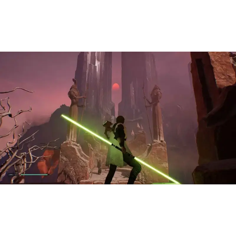 STAR WARS JEDI FALLEN ORDER (DELUXE EDITION) PS4 - Image 5