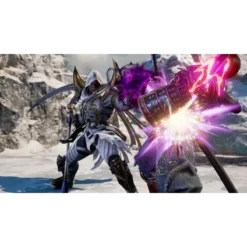 SOULCALIBUR VI PS4 3