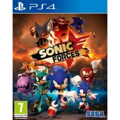 SONIC FORCES PS4