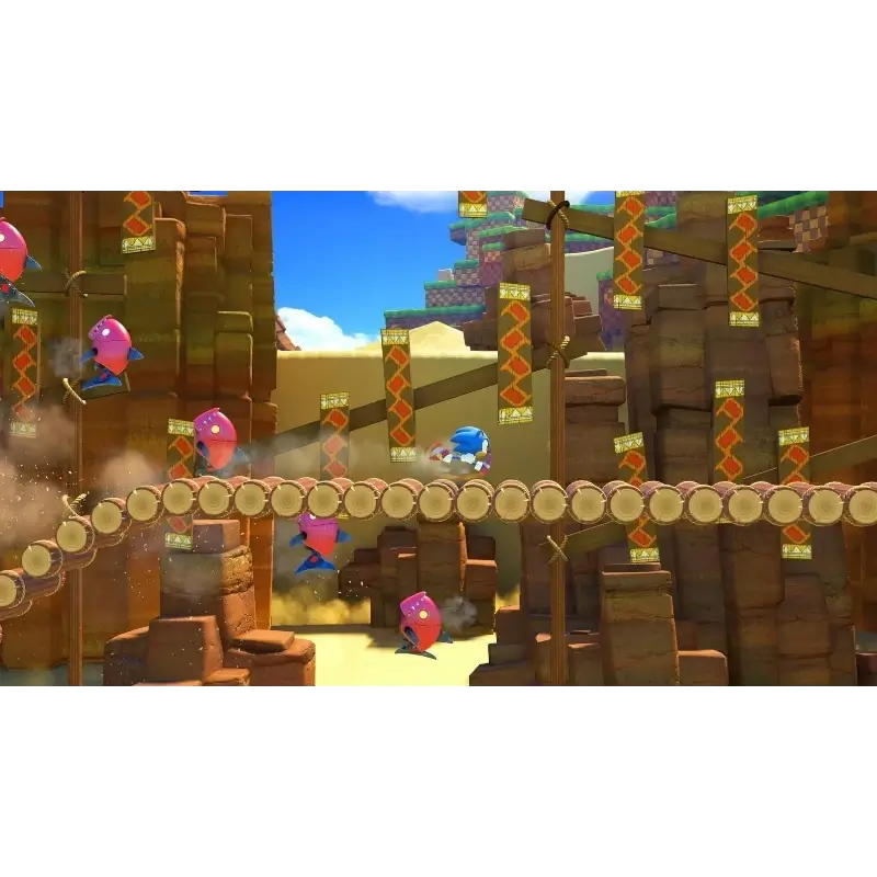 SONIC FORCES PS4 - Image 3