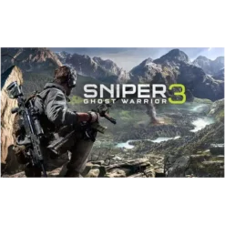 SNIPER GHOST WARRIOR 3 PS4 1
