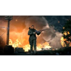 SNIPER ELITE V2 REMASTERED PS4 2