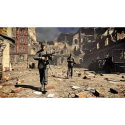 SNIPER ELITE V2 REMASTERED PS4 1