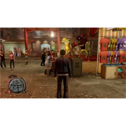 SLEEPING DOGS DEFINITIVE EDITION PS4 1