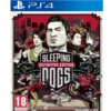 SLEEPING DOGS DEFINITIVE EDITION PS4 FC
