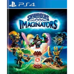 SKYLANDERS IMAGINATORS PS4