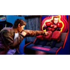 SHENMUE III DAY 1 EDITION PS4 1