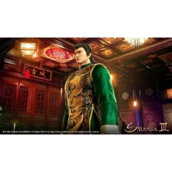 SHENMUE III DAY 1 EDITION PS4 2