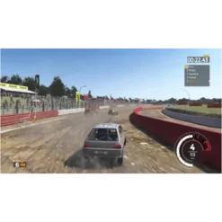 SEBASTIAN LOEB RALLY EVO PS4 2