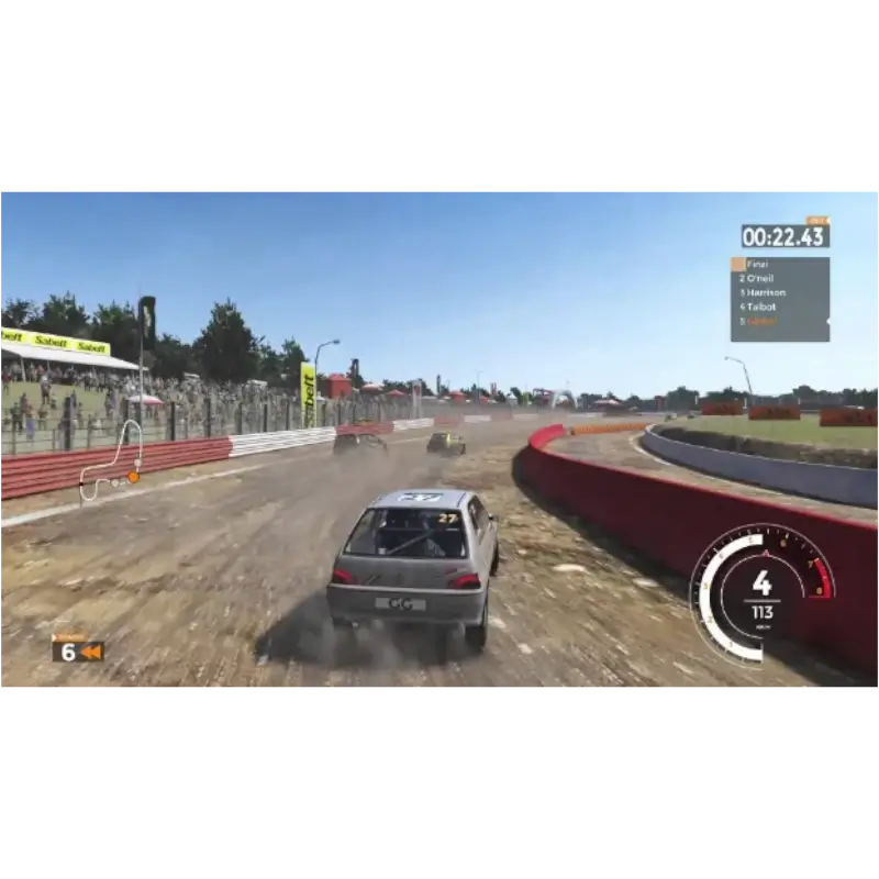 SÉBASTIAN LOEB RALLY EVO PS4 - Image 2