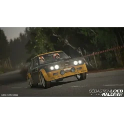 SEBASTIAN LOEB RALLY EVO PS4 1