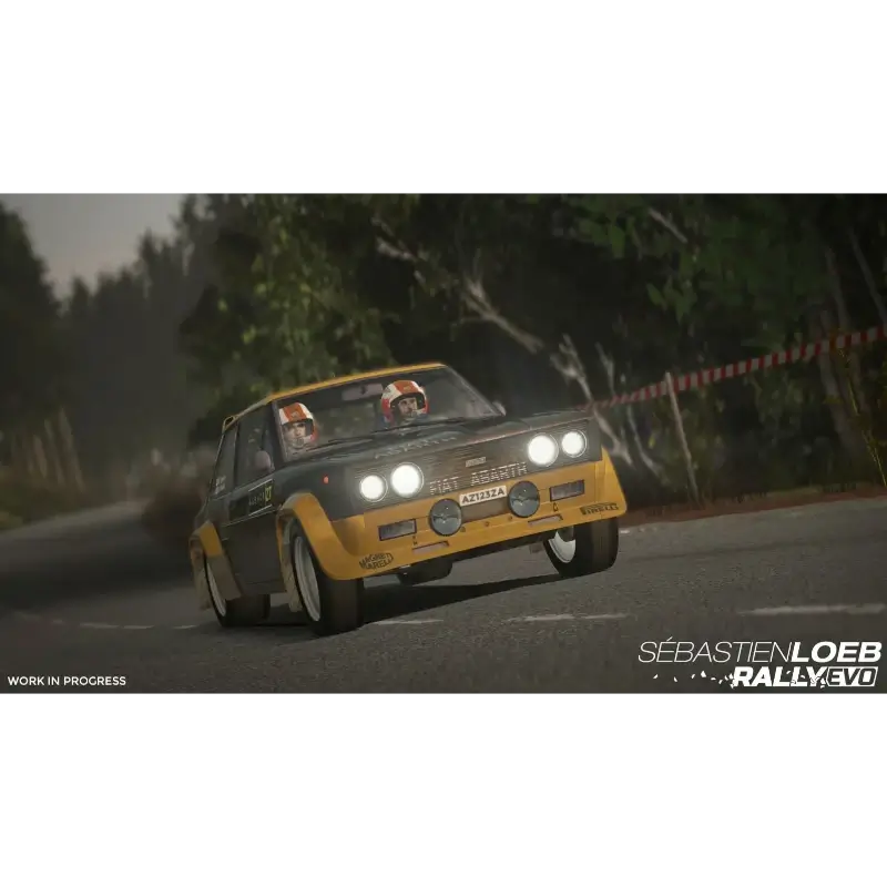 SÉBASTIAN LOEB RALLY EVO PS4 - Image 3