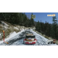 SEBASTIAN LOEB RALLY EVO PS4 3