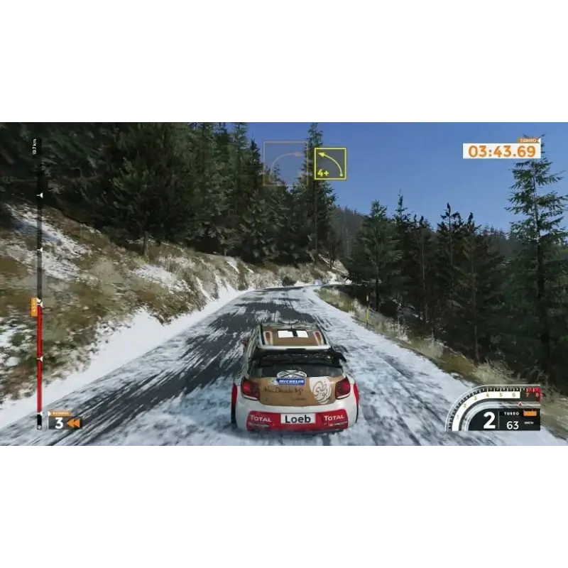 SÉBASTIAN LOEB RALLY EVO PS4 - Image 4
