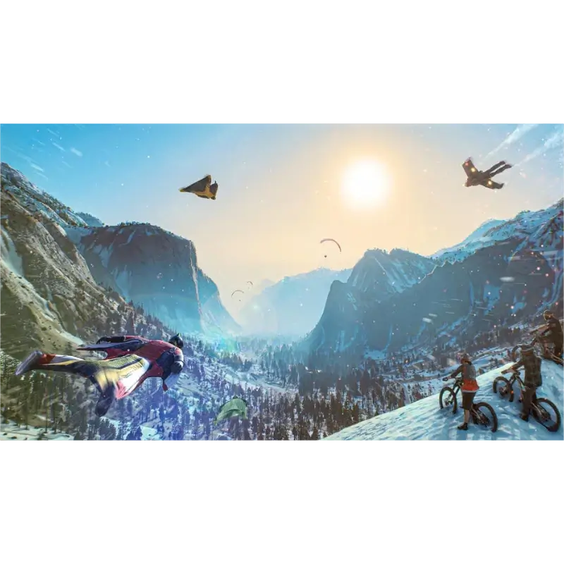 RIDERS REPUBLIC PS4 - Image 4