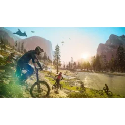 RIDERS REPUBLIC FREERIDE EDITION PS4 3
