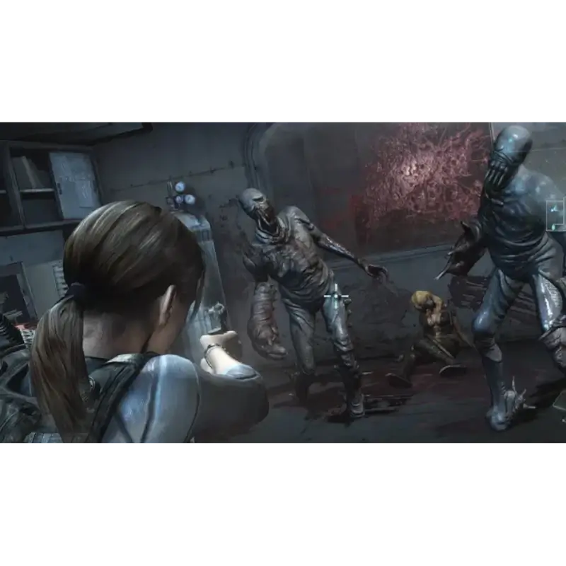RESIDENT EVIL REVELATIONS PS4 - Image 2