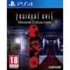 RESIDENT EVIL ORIGINS COLLECTION PS4