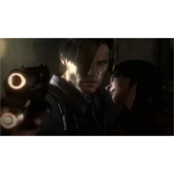 RESIDENT EVIL 6 PS4 3