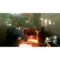 RESIDENT EVIL 6 PS4 2