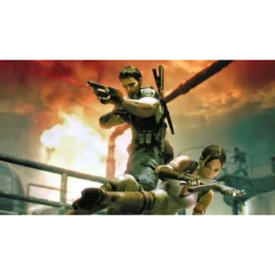RESIDENT EVIL 5 PS4 2
