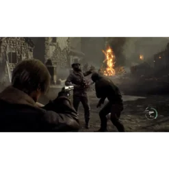 RERESIDENT EVIL 4 REMAKE PS4 1 1