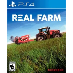 REAL FARM PS4