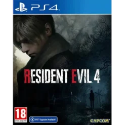 RESIDENT EVIL 4 (REMAKE) PS4