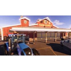 REAL FARM PS4 1