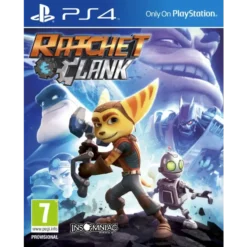RATCHET & CLANK PS4