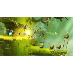 RAYMAN LEGENDS PS4 1